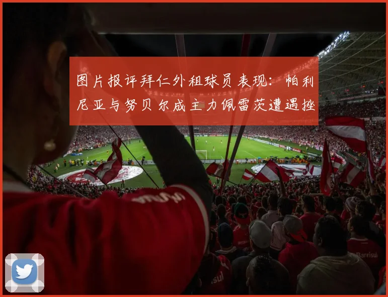 图片报评拜仁外租球员表现：帕利尼亚与努贝尔成主力佩雷茨遭遇挫折
