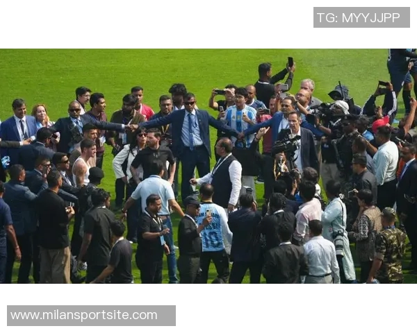 梅西宣布12月印度之行将参与多城市活动期待与球迷互动