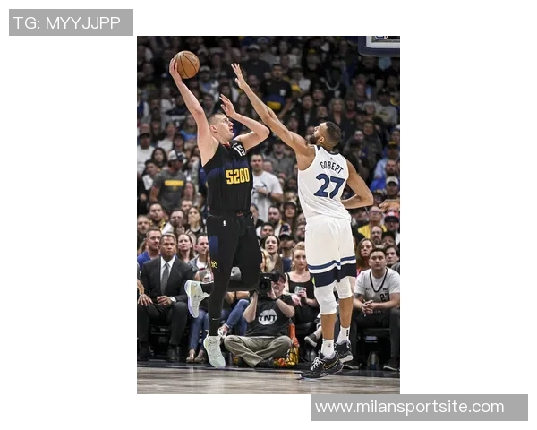 维金斯称赞约维奇传球完美强调不贪功团队合作精神