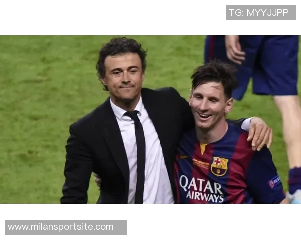 记者回忆与恩里克的矛盾源于十年前执教巴萨时期的冲突